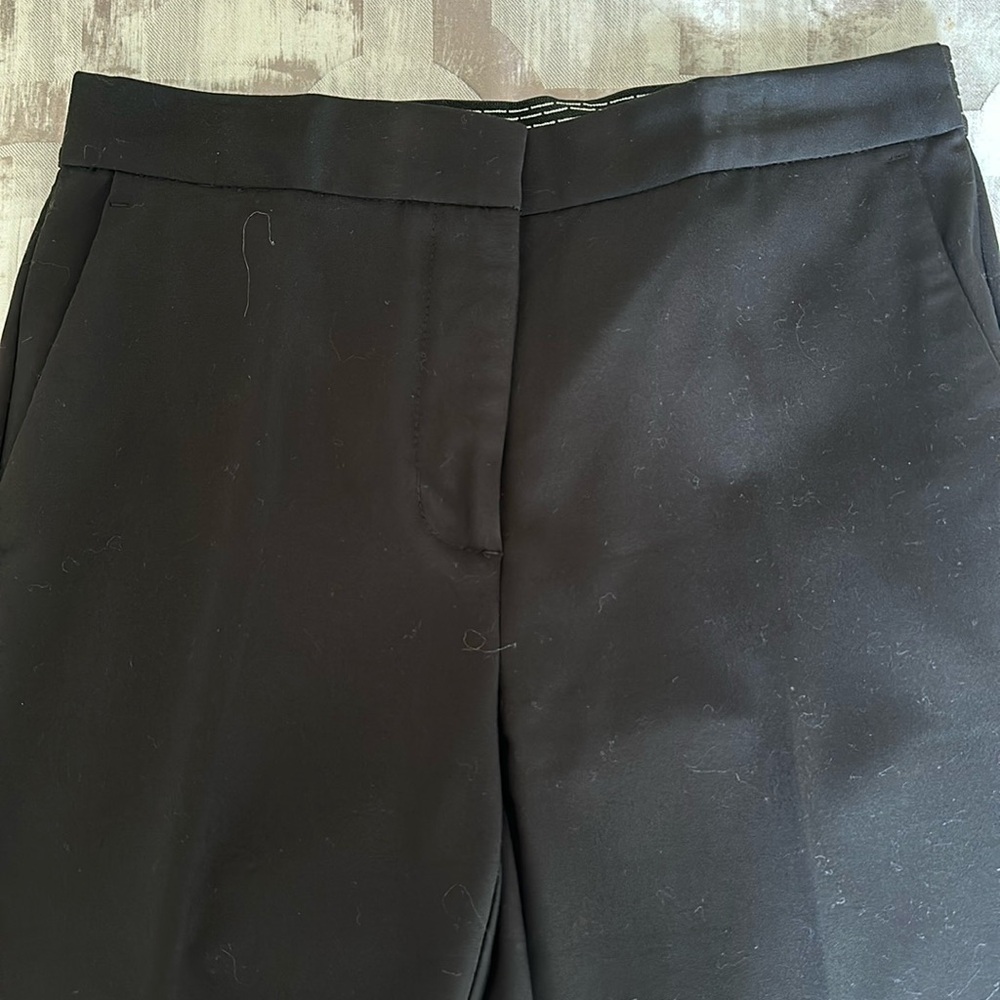 Black pants